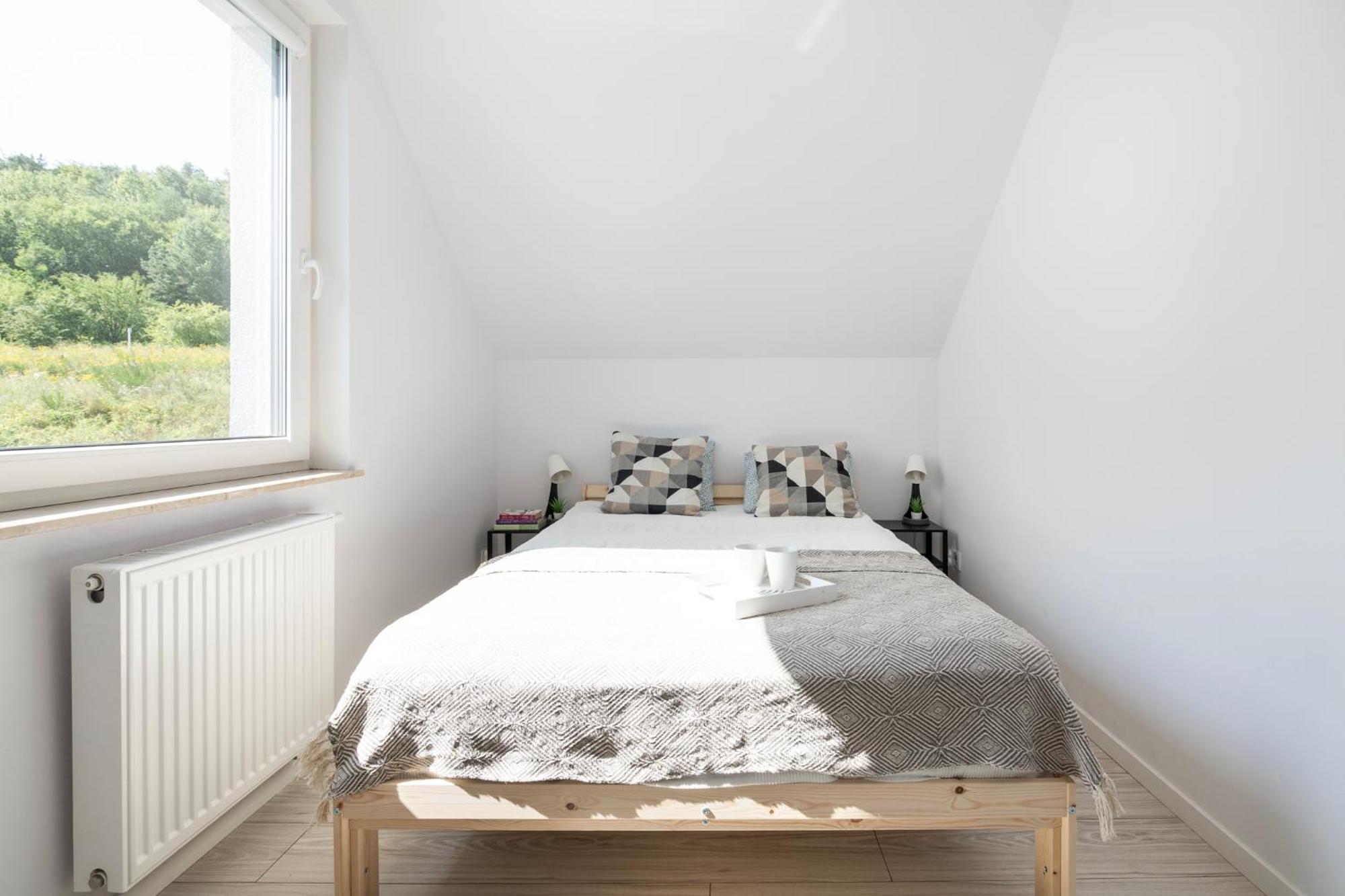 Apartment Nap Jachtowa Pod Lasem *
