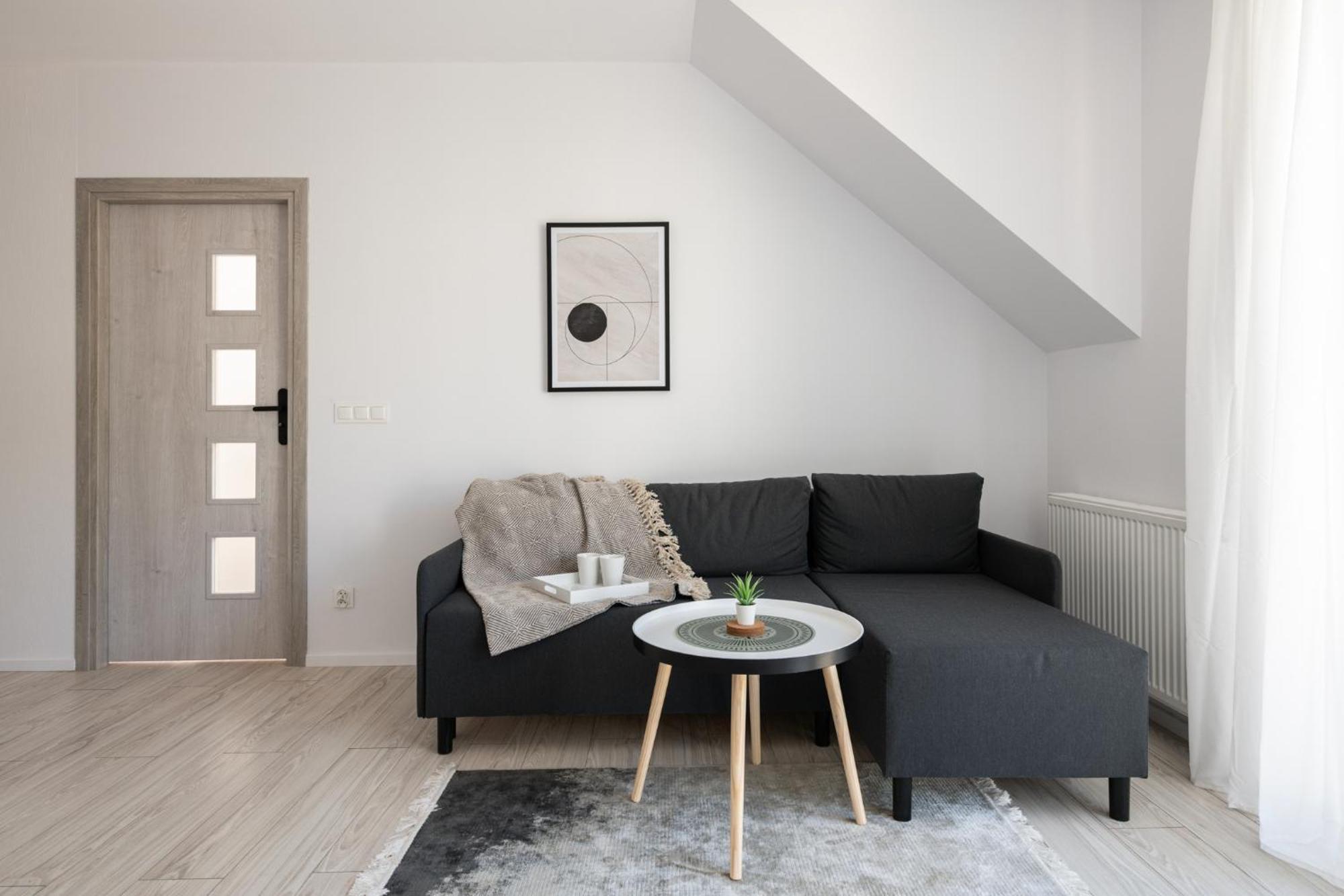 Nap Jachtowa Pod Lasem Apartment Rumia