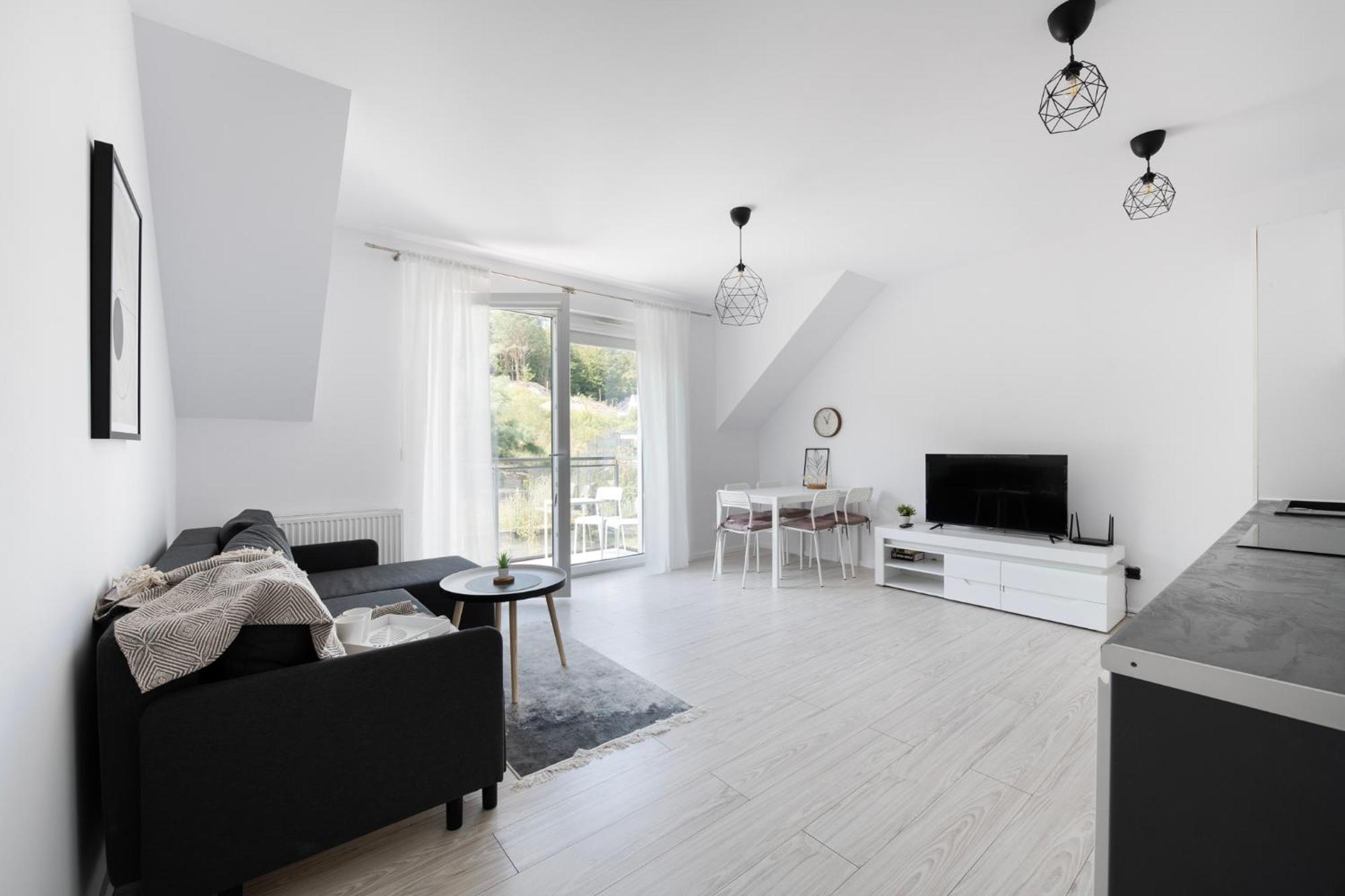 Nap Jachtowa Pod Lasem Apartment Rumia