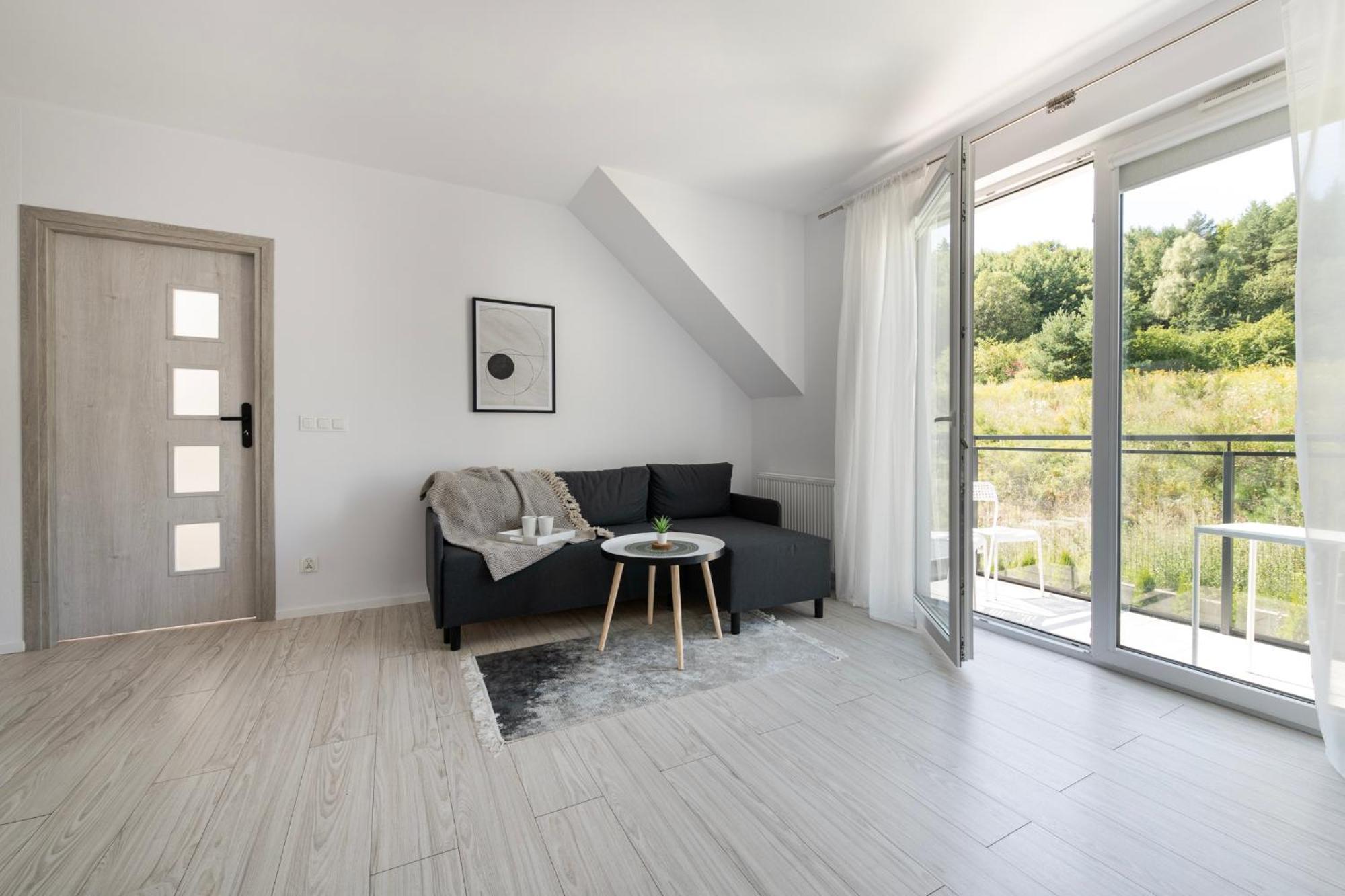 Apartment Nap Jachtowa Pod Lasem Rumia