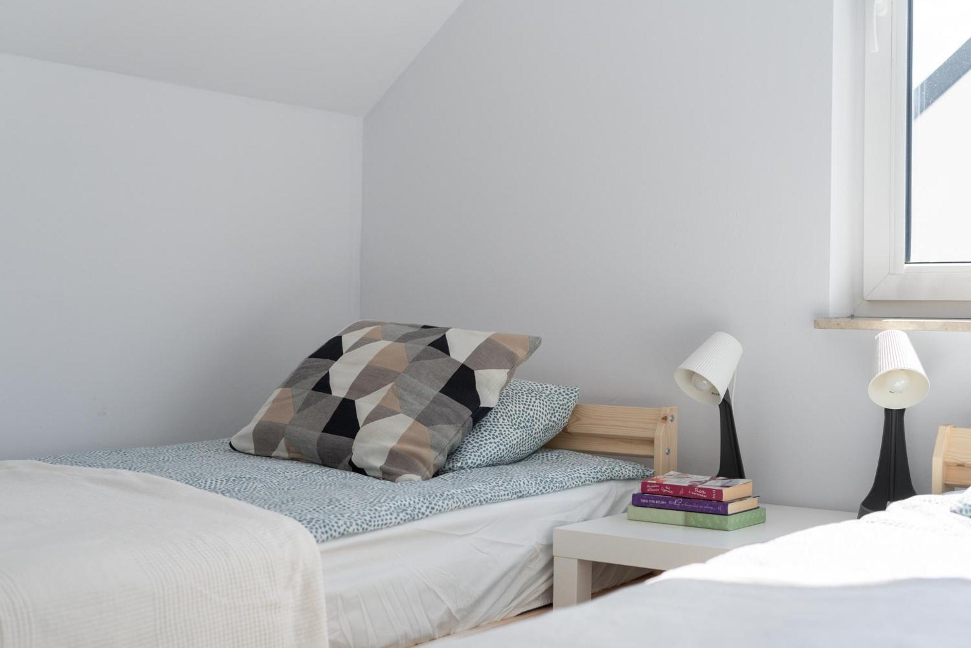 Nap Jachtowa Pod Lasem Apartment