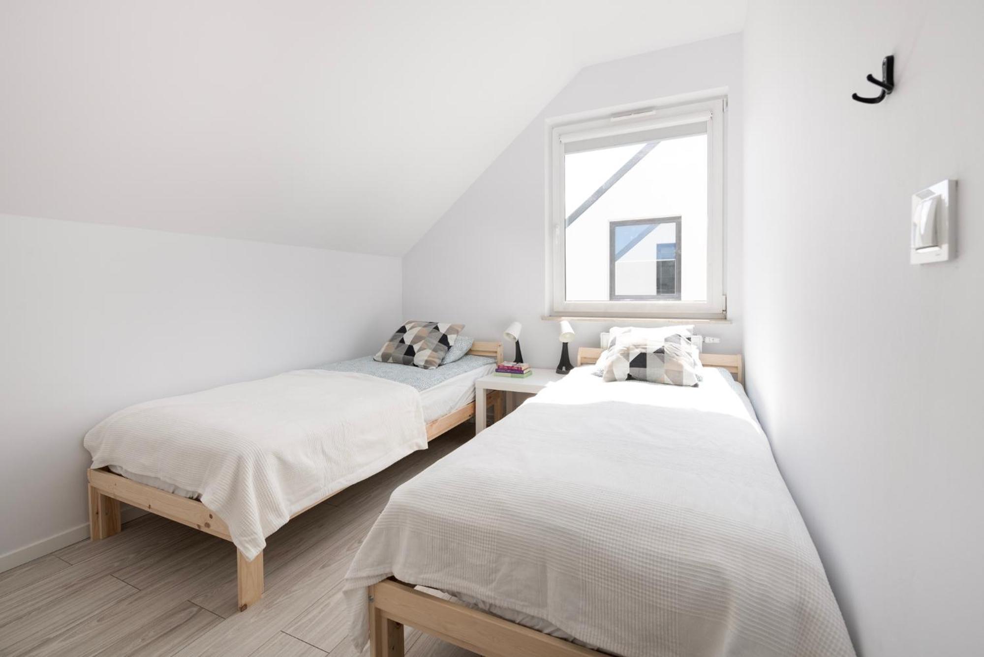 Apartment Nap Jachtowa Pod Lasem *
