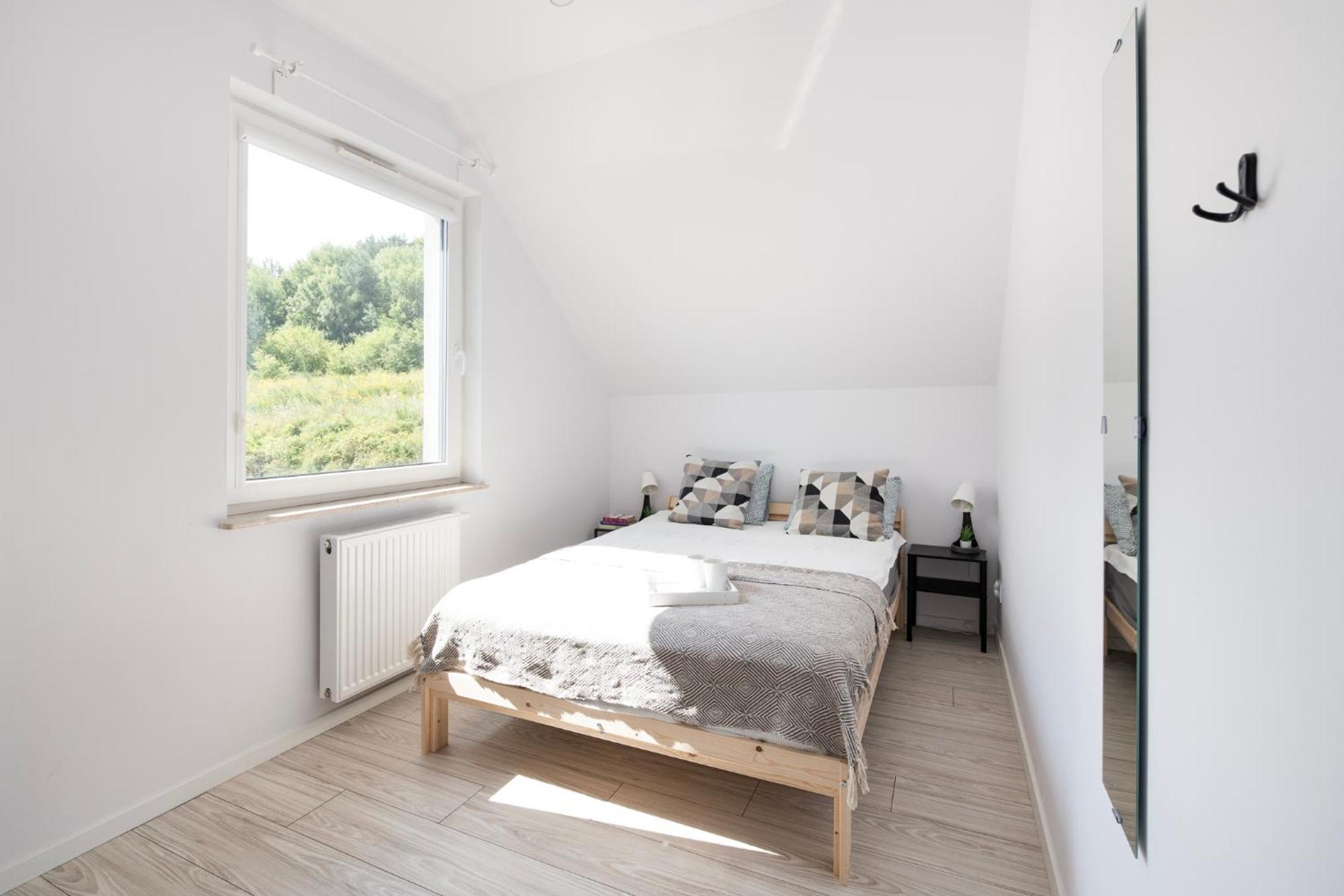 Nap Jachtowa Pod Lasem Apartment