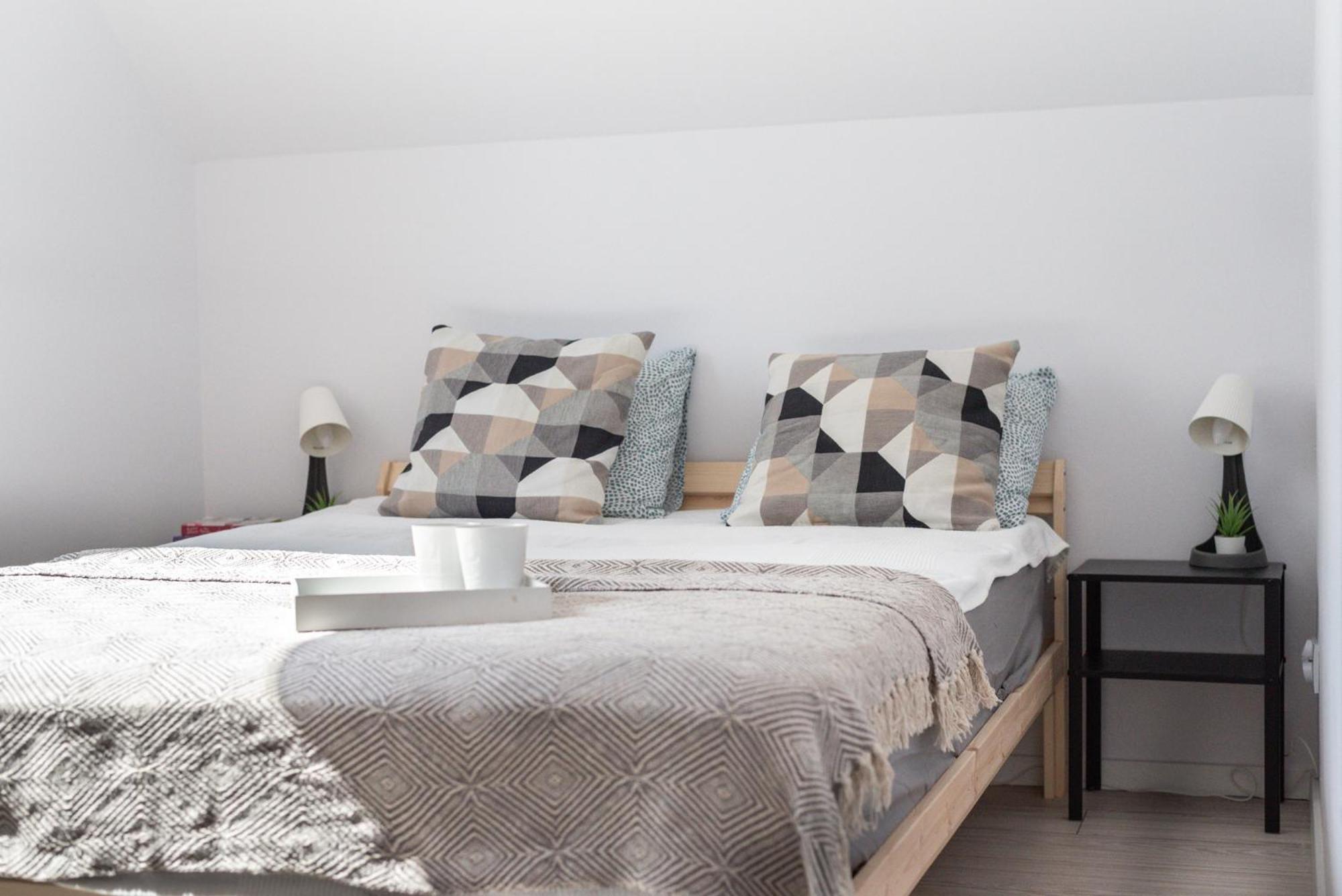Nap Jachtowa Pod Lasem Apartment *
